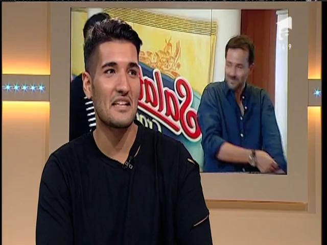 Culise: Nadir se pregăteşte să devină Amr Diab