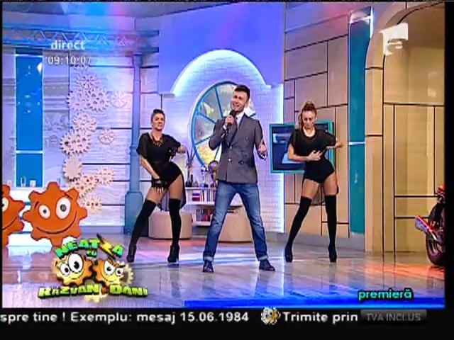 Premieră! Mattyas - &rdquo;So criminal&rdquo;