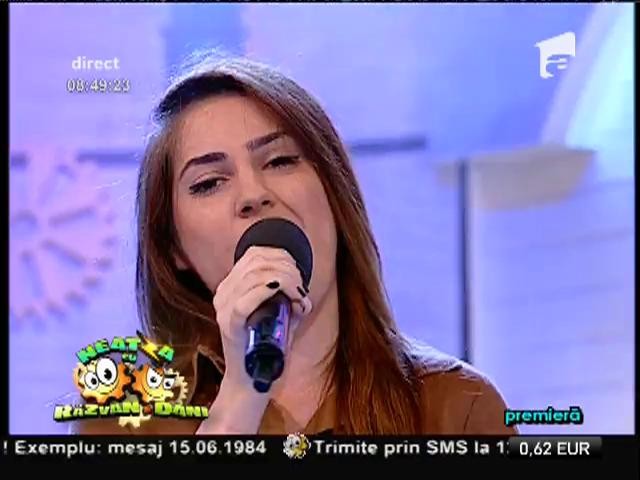 Premieră! Lorina - &rdquo;&Icirc;n locul meu&rdquo;