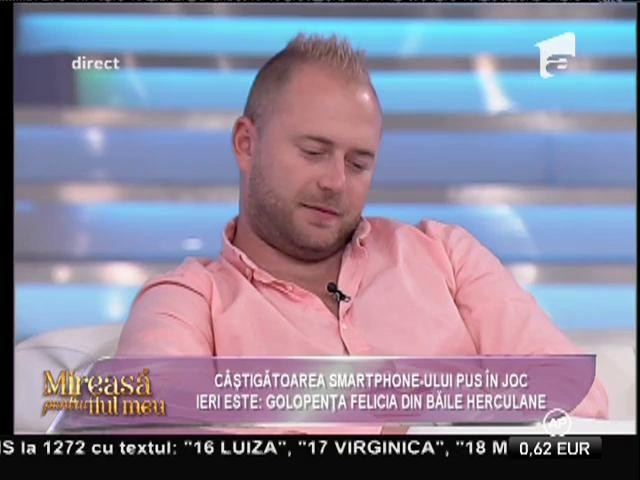O nouă ceartă zguduie casa! Ce s-a &icirc;nt&acirc;mplat &icirc;ntre Valentin şi Mihai