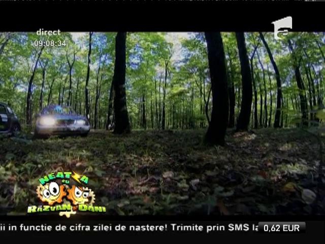 GTC Trophy 2015. 24 de ore de off-road, pe un traseu spectaculos!