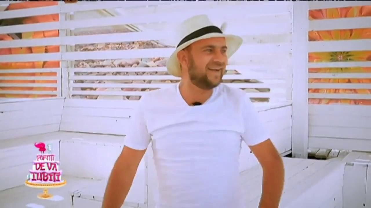 Cosmin Seleşi, Giani Kiriță, Flavia și Margherita au uitat de tot şi au trecut la munca de jos