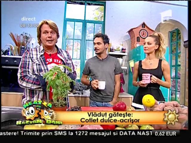 Nu-ţi refuza nicio plăcere culinară! Găteşte cotlet dulce acrişor, un preparat demenţial