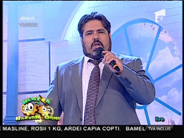 Costel Busuioc - &rdquo;Ciuri Ciuri&rdquo;