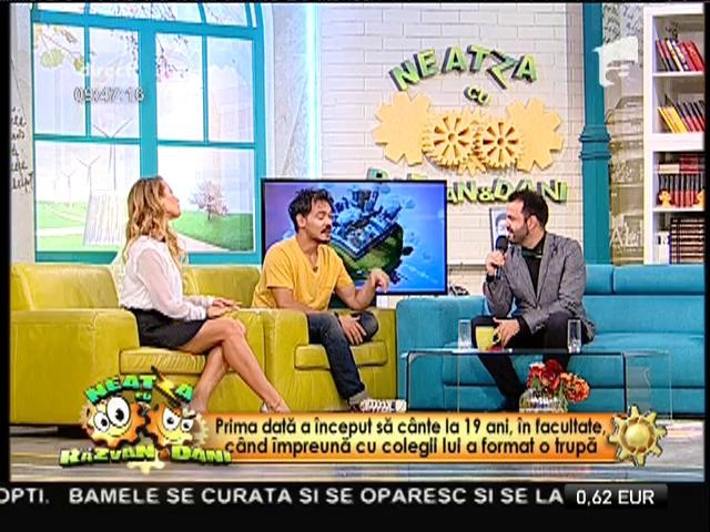 Ricardo Caria, turneu național de muzică fado