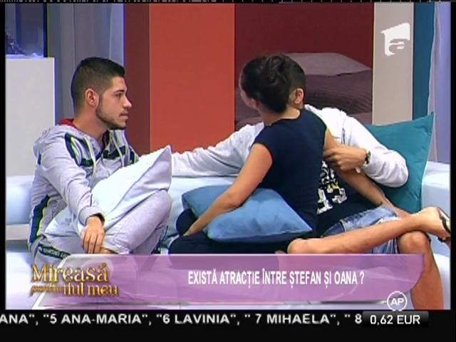 Ștefan este nehotăr&acirc;t &icirc;n formarea unui cuplu