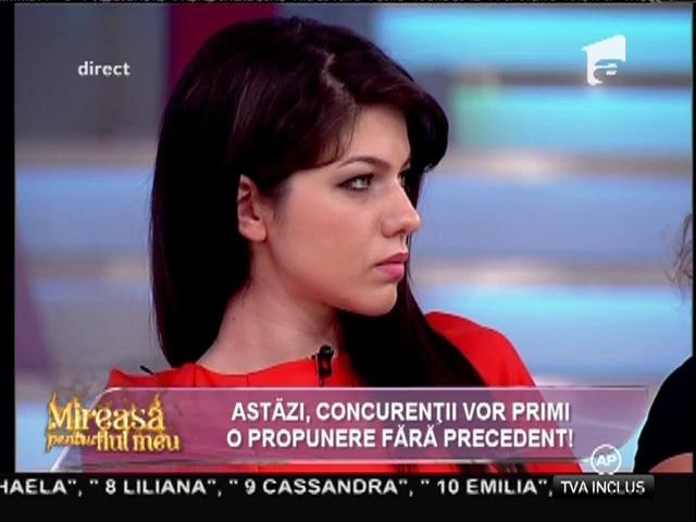 Adriana: "Lavinia joacă at&acirc;t de bine &icirc;nc&acirc;t din victime, noi devenim călăi!"