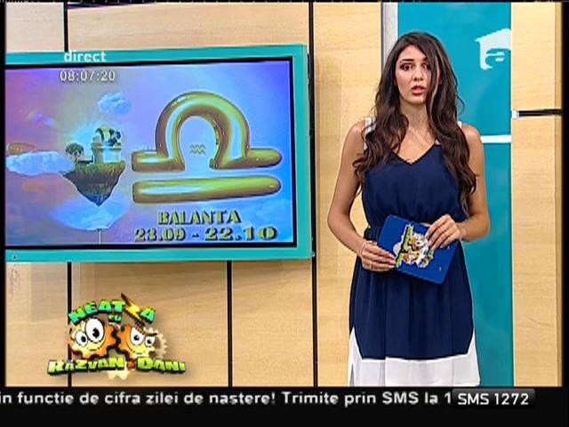 Zi excelentă pentru berbeci! &Icirc;şi rezolvă problemele financiare! Horoscopul zilei, cu Amalia Ştefania