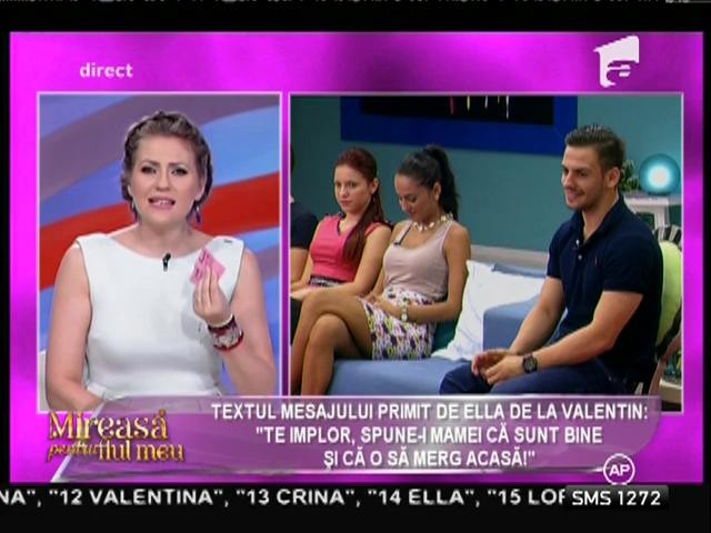 Valentin i-a scris un bilețel, pe ascuns, mamei lui: &rdquo;O să merg acasă!&rdquo;