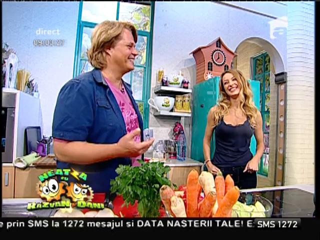 Vlădutz și-a găsit ucenic! Dani Oțil e noul lui degustător
