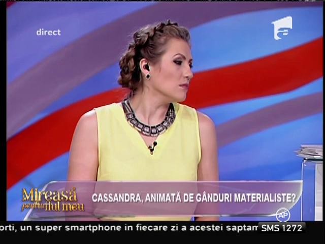 Ana-Maria ar mai avea sentimente pentru fostul iubit!