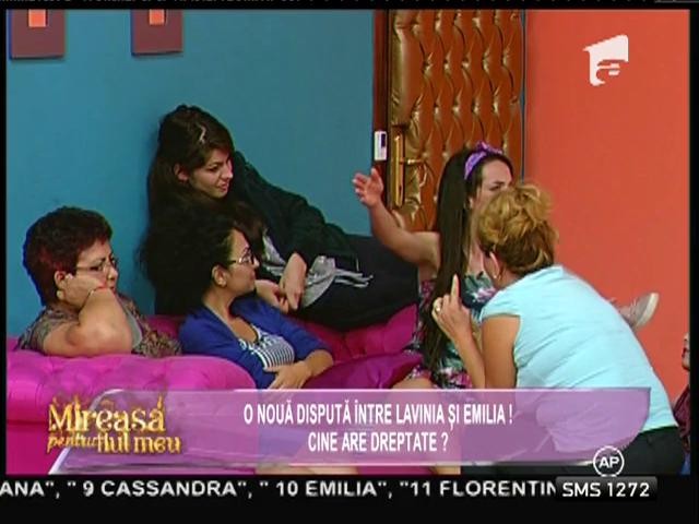 Casa Fetelor, măcinată de conflictele cumplite dintre fete!