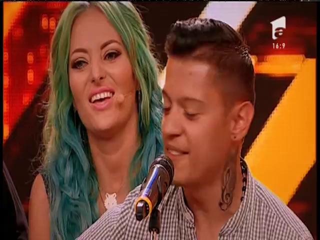 Jurizare: Amir Abu Zahed, merge în următoarea etapă X Factor