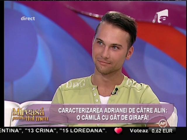Nu toți băieții sunt vrăjiți de farmecul Adrianei: &rdquo;Seamănă cu o cămilă cu g&acirc;t de girafă!&rdquo;