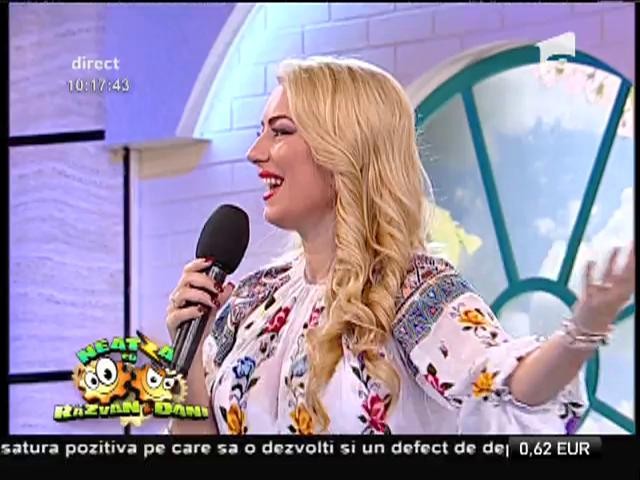 Ornela Pasăre - &rdquo;A naibii e dragostea&rdquo;