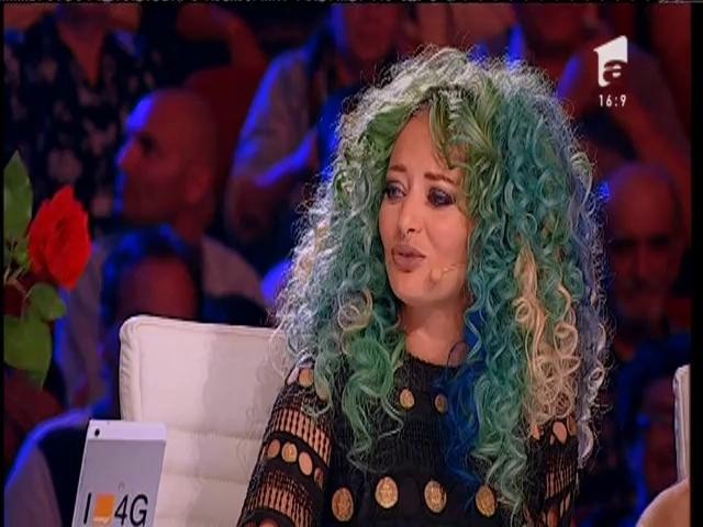 Prezentare: Lidia Sudor vrea să îşi facă CHECK-IN la X Factor