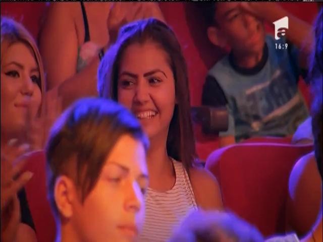 Jurizare: Rodica Tudor merge în următoarea etapă X Factor