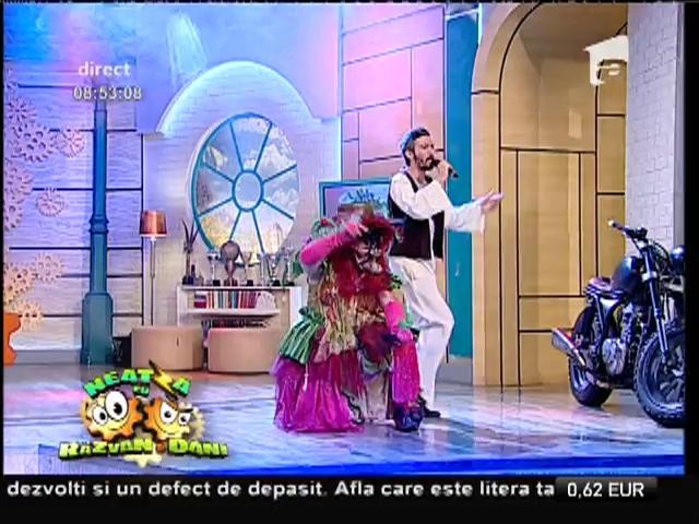&Icirc;ncepe cea de-a XI-a ediție a Festivalului Internaţional de Teatru pentru Copii