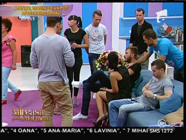 Dragostea se transformă &icirc;n ură!