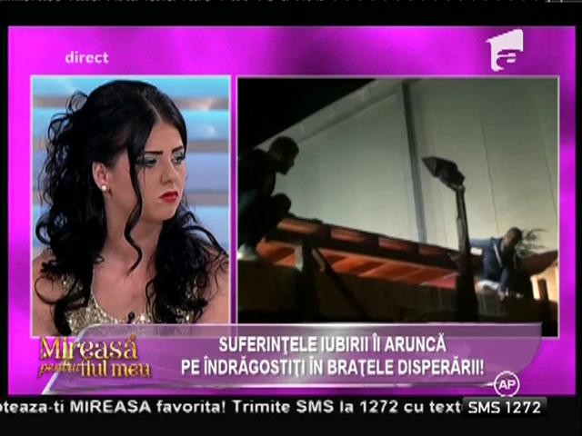 Şoc! Alin şi Robert au sărit gardul!