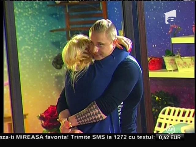 Adevărul despre relaţia dintre Cosmin şi Cassandra! Ce spune concurentul despre aceasta