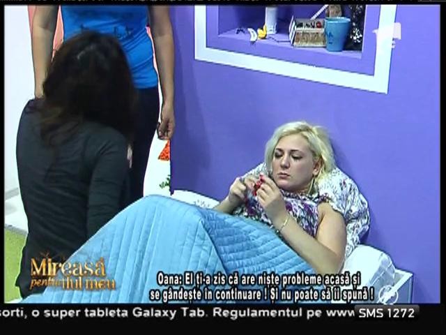 Crina, distrusă de durere după ce Cosmin a ignorat-o