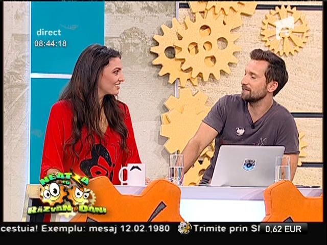 Ne pregătim de nuntă la Neatza! Răzvan și Dani au primit invitația, &icirc;n direct!