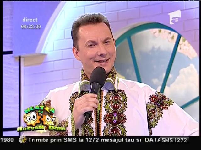 Marius Zg&acirc;ianu - "Eu sunt Petre din Suceava"