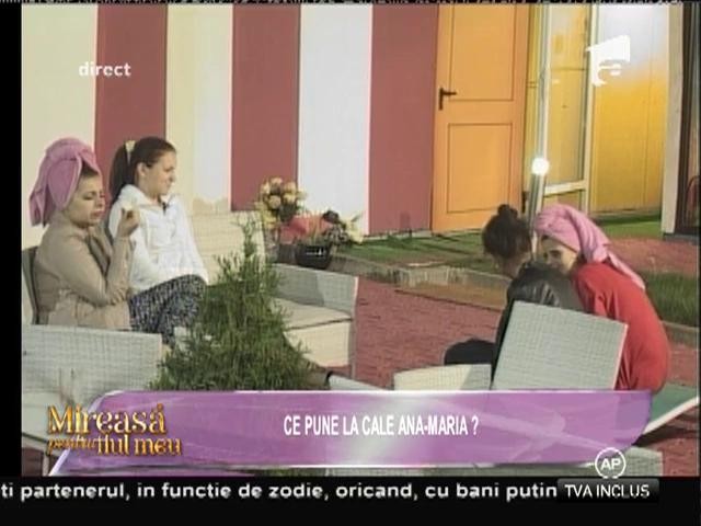 Ana-Maria i-a propus lui Ștefan să plece &icirc;mpreună &icirc;n Dubai!