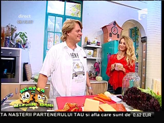 &Icirc;ţi lingi degetele de plăcere! Croque Flavette, un preparat delicios cu somon şi caşcaval cedar