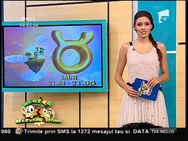 Capricornii sunt veseli şi se dedică treburilor gospodăreşti! Horoscopul zilei, cu Amalia Ştefania