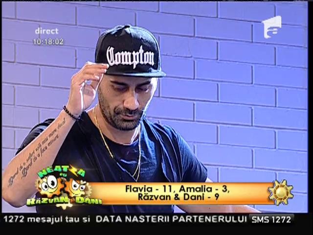 Provocarea Suflometrului, din nou la Neatza! Vezi cine a stins cele mai multe lum&acirc;nări!