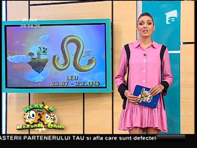 Balanţele sunt extenuate şi ar trebui să facă o pauză! Horoscopul zilei, cu Amalia Ştefania