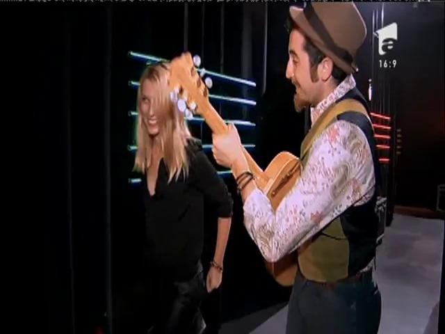 Jurizare: Ionuț Cătălin Constantin merge în următoarea etapă X Factor