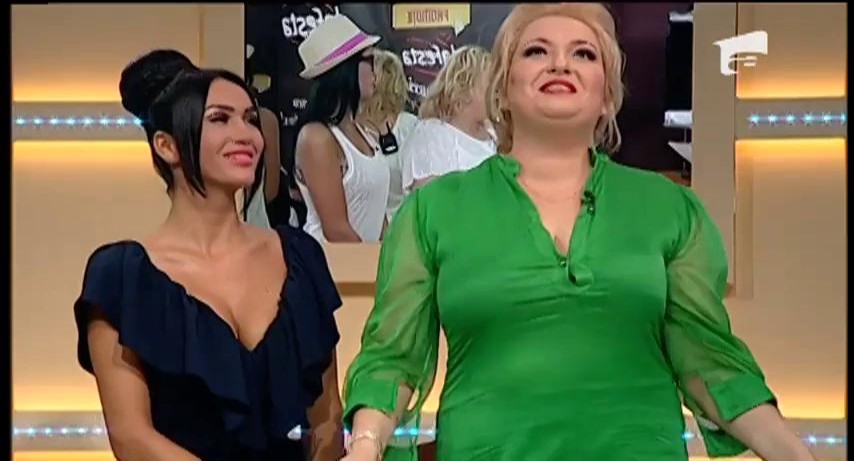 Culise: Margherita şi Viorica se pregătesc să devină The Kessler Sisters