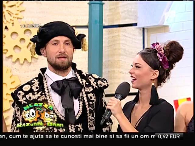 Ami lansează videoclipul piesei "Camina"
