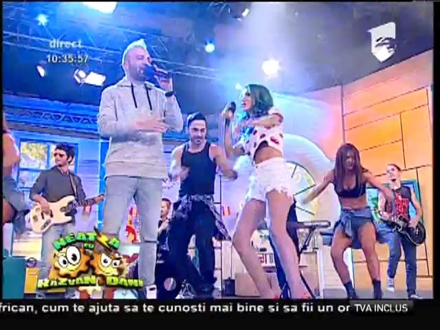 Cortes feat. Andreea Bălan - "Uite-mă"