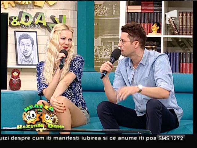 Ligia Sandra N şi Adrian S&icirc;nă lansează single-ul "Mă dor ochii, mă dor"