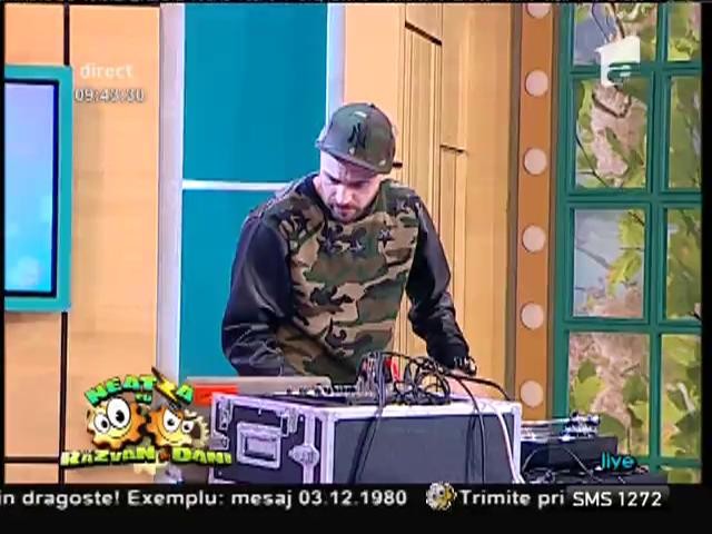 LIVE! Ligia feat. Vescan - "Al tău &icirc;mpiedicat"