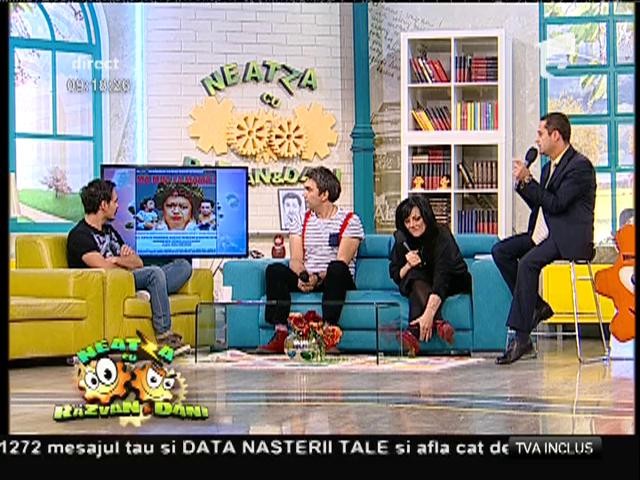 "Mă mut la mama!" - o comedie spumoasă