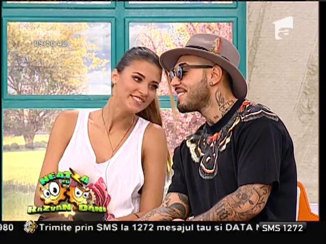 Gala "Chapeau!", dedicată lui Gabriel Cotabiță