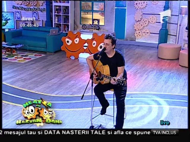 LIVE! Florin Chilian - Nevastă-mea