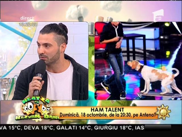 Duminică, 18 octombrie, de la ora 20:30, Antena 1 lansează &ldquo;Ham Talent&rdquo;