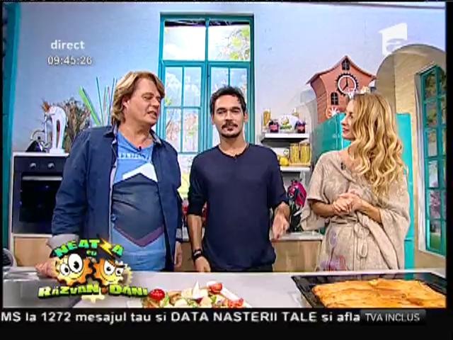 &Icirc;ncearcă un preparat delicios! Tartă sărată cu roşii cherry şi br&acirc;nză de capră