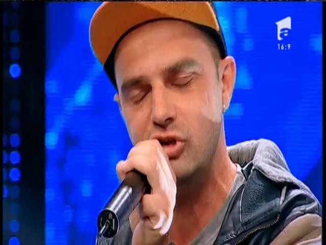 Bogdan PM & Electric fency. Aşa NU, la X Factor!