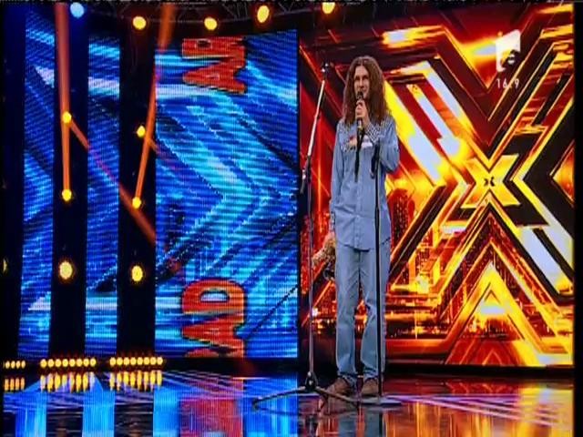 Prezentare: Daniel Dan, un saxofonist pregătit să impresioneze juriul X Factor!