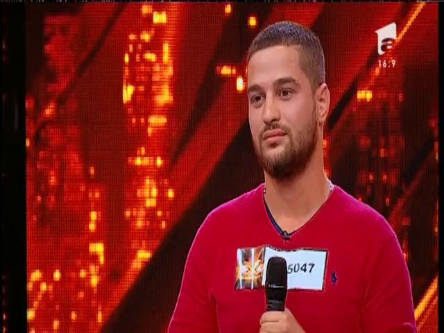 Jurizare: Răzvan Toma a fost eliminat din competiţie!