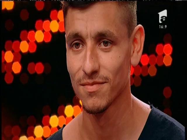 Poate a treia oara va fi cu noroc! Alexandru Moise, eliminat din nou de la X Factor!