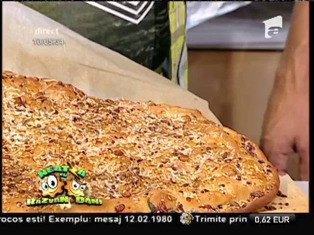 Sărbătoreşte cum se cuvinte Ziua Mondială a P&acirc;inii! Găteşte p&acirc;inea plimbăreţului