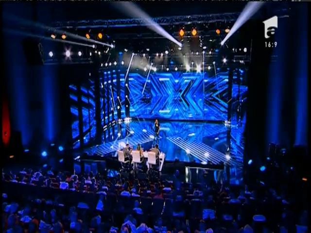 Dan Bittman - "Şi îngerii au demonii lor ". Vezi interpretarea lui Alexandru Moise, la X Factor!